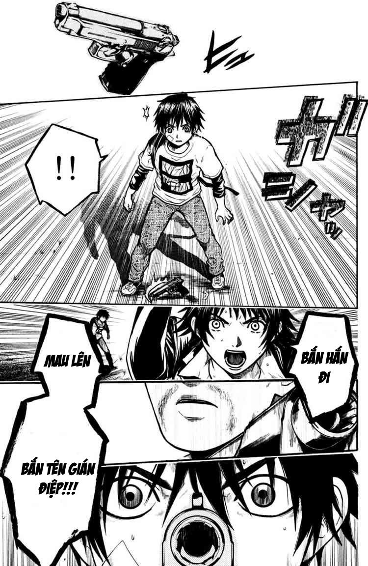Bloody Monday Chapter 26 - Trang 19