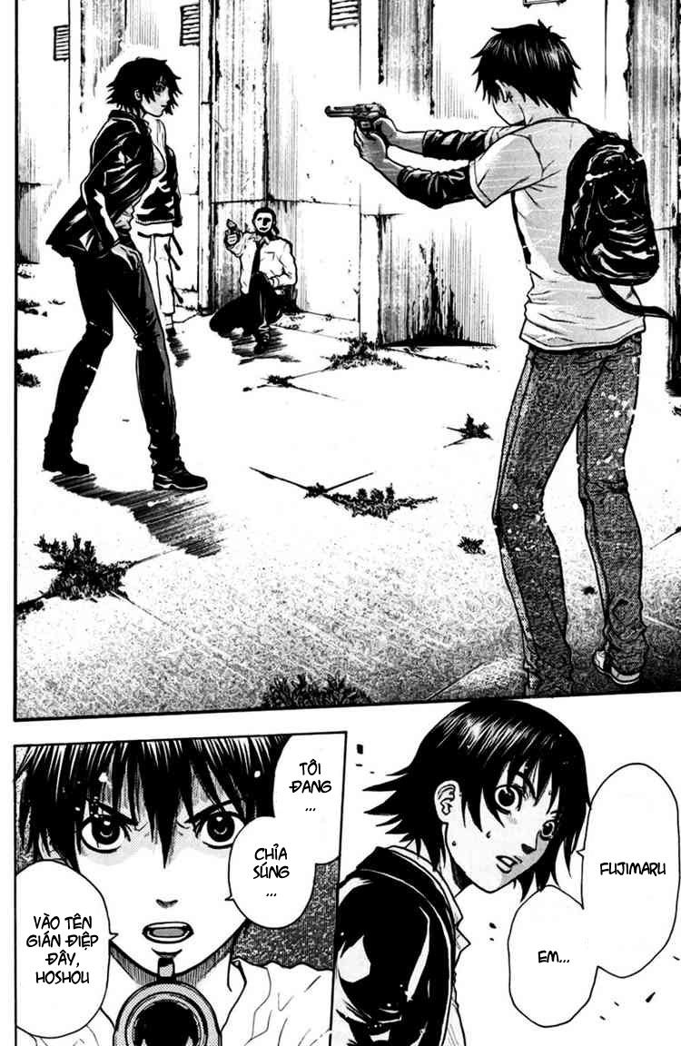 Bloody Monday Chapter 26 - Trang 20