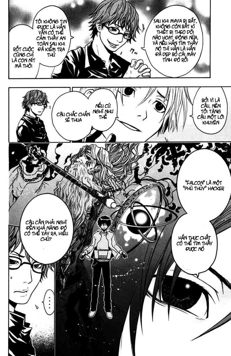 Bloody Monday Chapter 26 - Trang 6