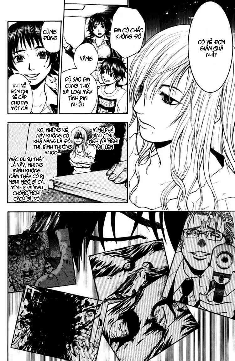 Bloody Monday Chapter 26 - Trang 8