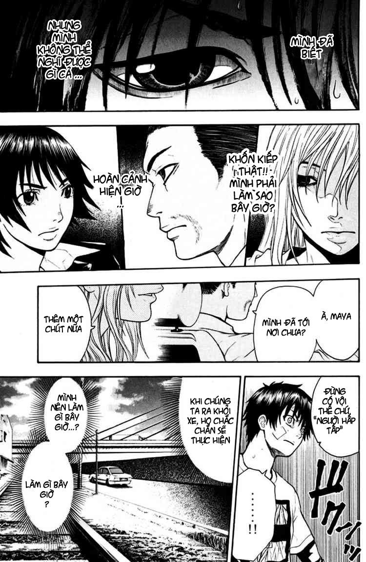 Bloody Monday Chapter 26 - Trang 9