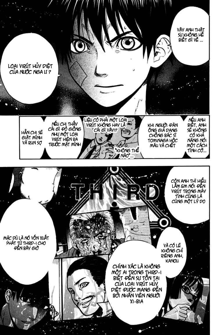 Bloody Monday Chapter 27 - Trang 10