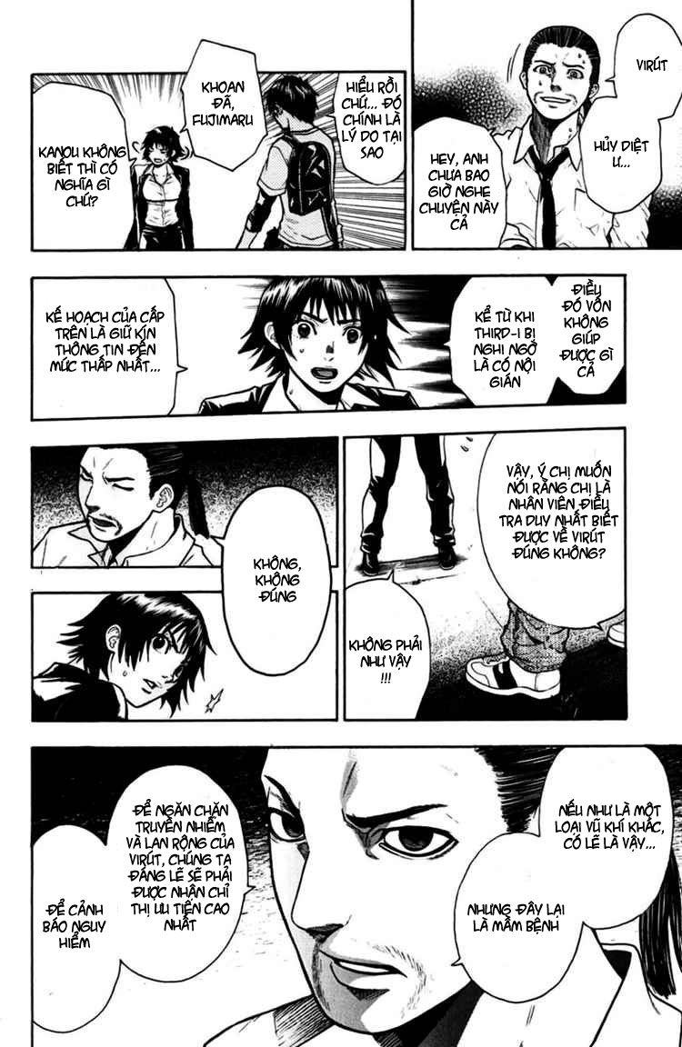 Bloody Monday Chapter 27 - Trang 11