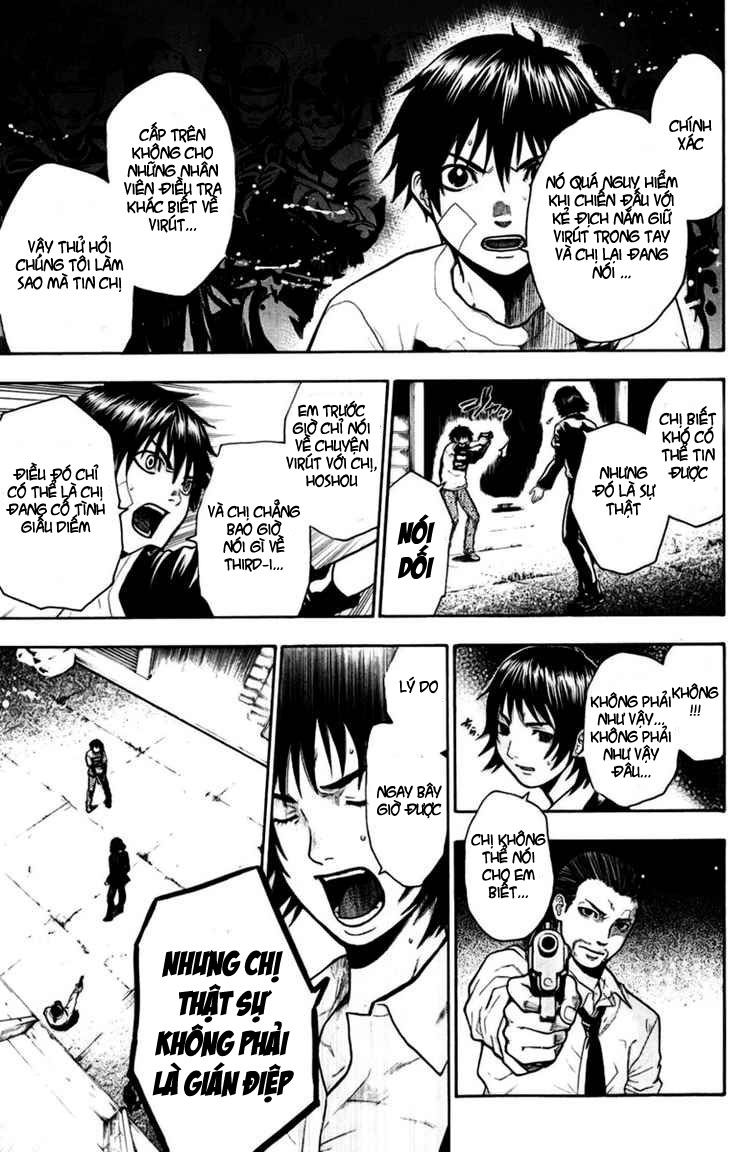 Bloody Monday Chapter 27 - Trang 12