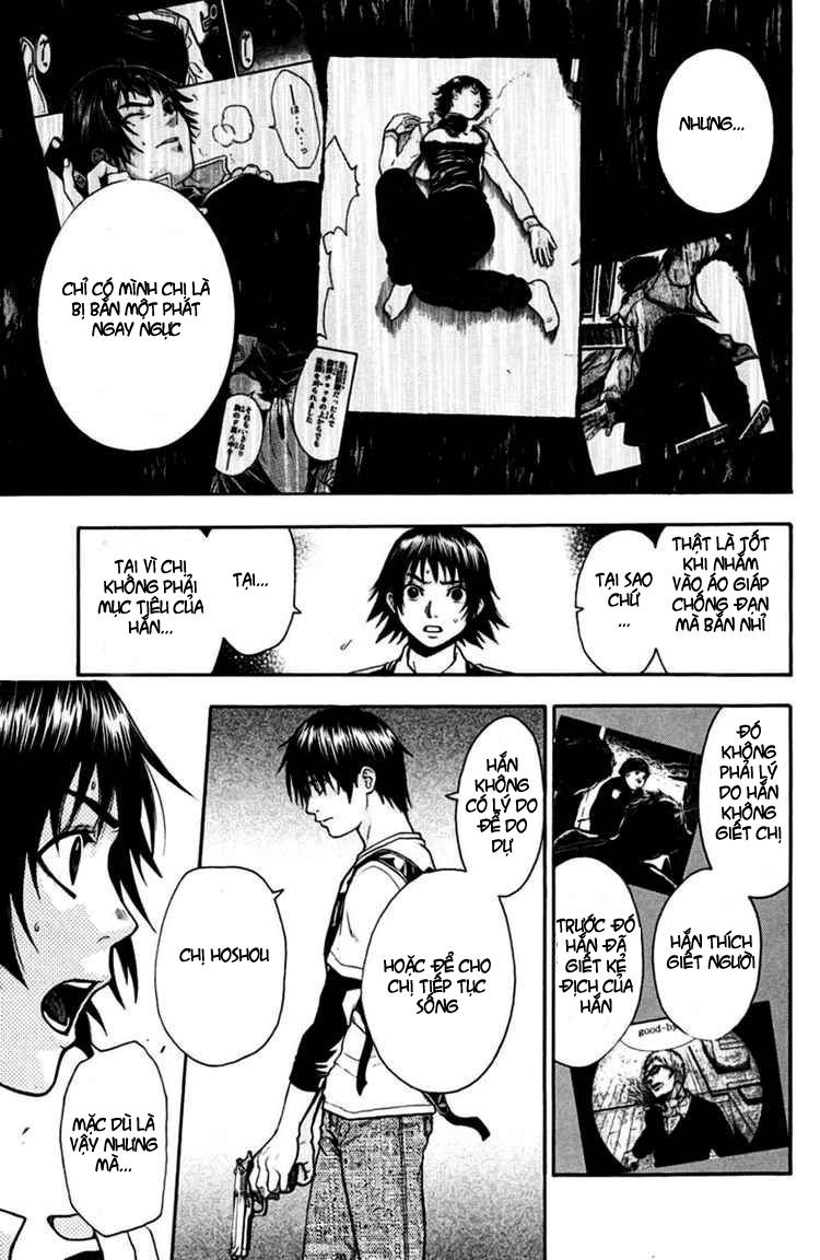 Bloody Monday Chapter 27 - Trang 14