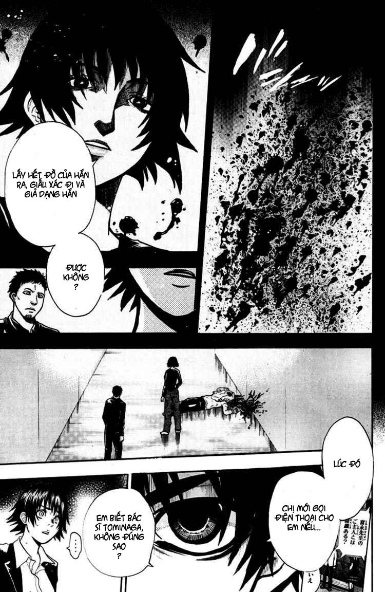 Bloody Monday Chapter 27 - Trang 16