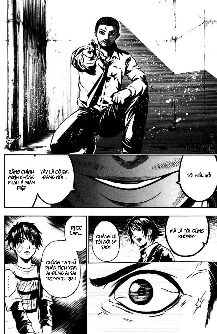 Bloody Monday Chapter 27 - Trang 19