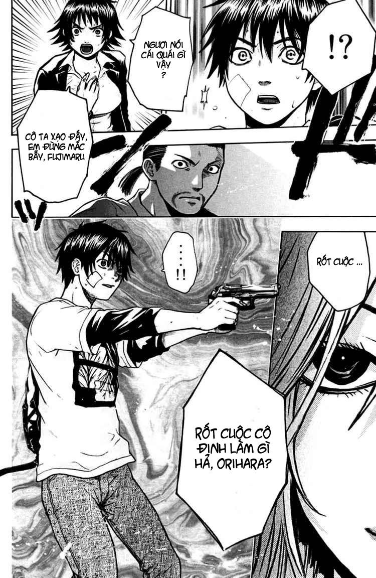 Bloody Monday Chapter 27 - Trang 21