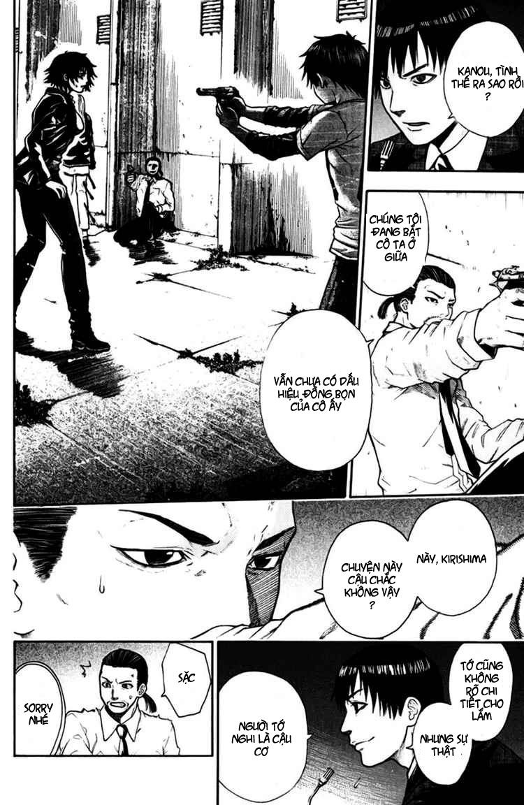 Bloody Monday Chapter 27 - Trang 3