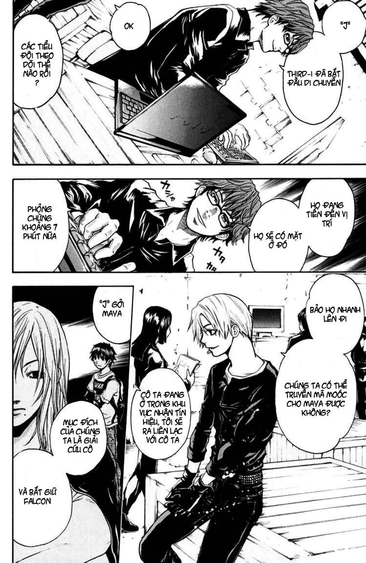 Bloody Monday Chapter 27 - Trang 5