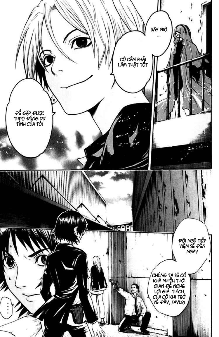 Bloody Monday Chapter 27 - Trang 6