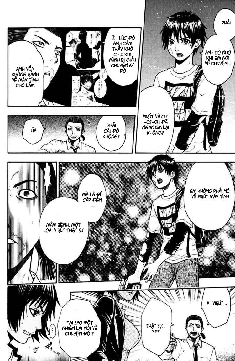 Bloody Monday Chapter 27 - Trang 9
