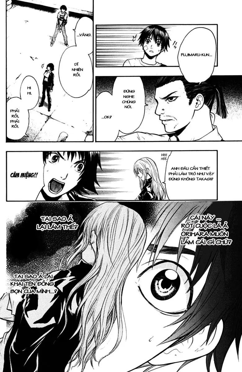 Bloody Monday Chapter 28 - Trang 10