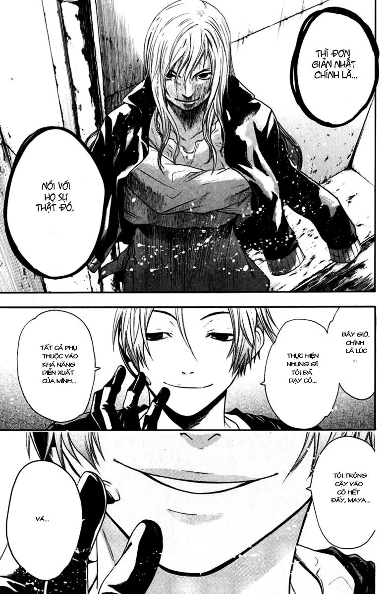 Bloody Monday Chapter 28 - Trang 13