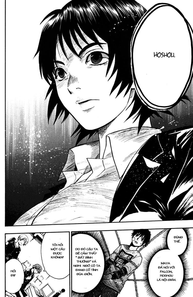 Bloody Monday Chapter 28 - Trang 14