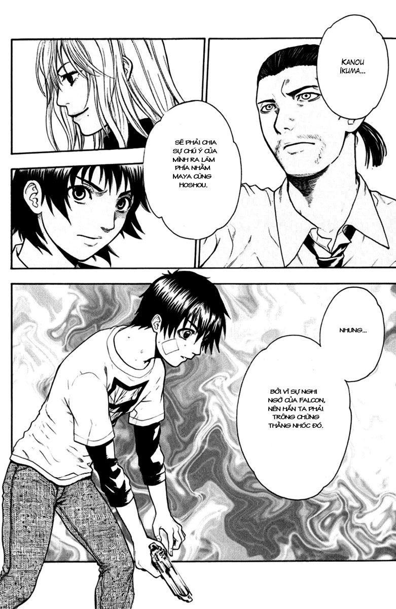 Bloody Monday Chapter 28 - Trang 16