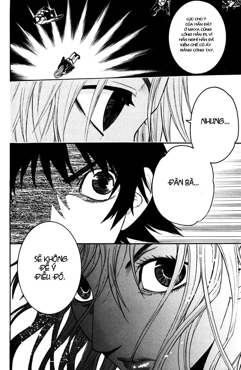Bloody Monday Chapter 28 - Trang 18