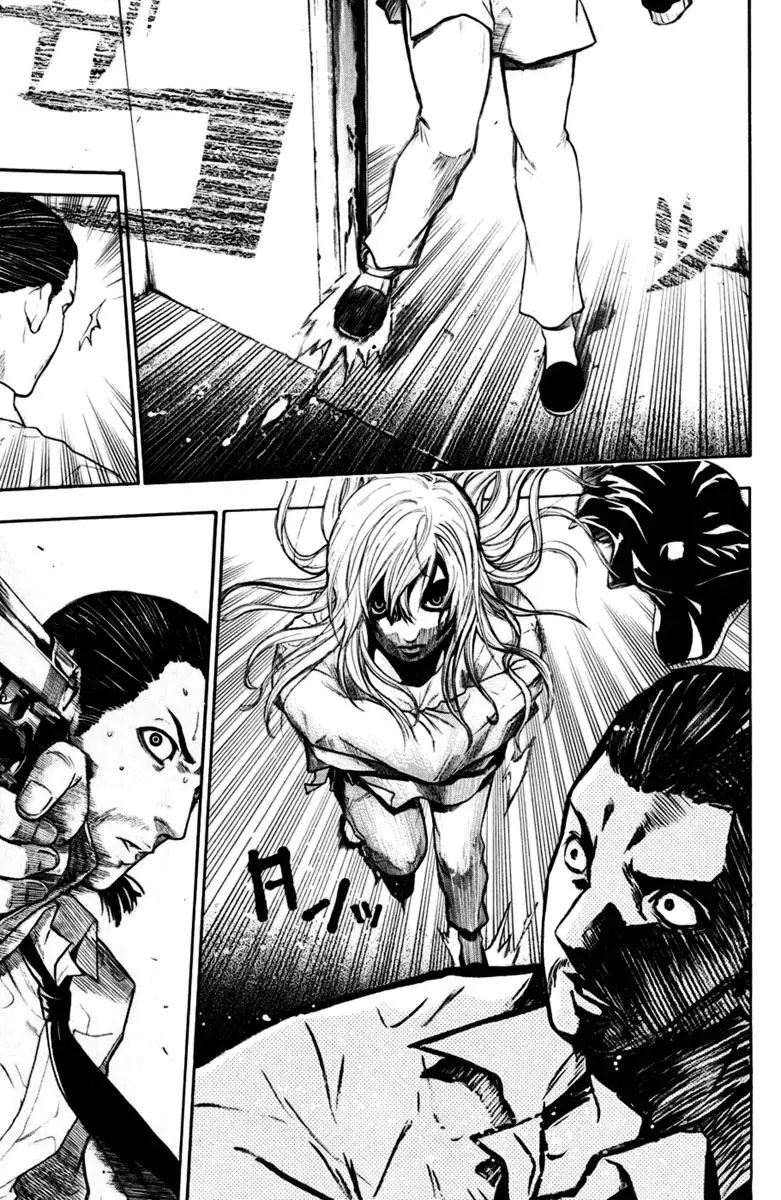 Bloody Monday Chapter 28 - Trang 19