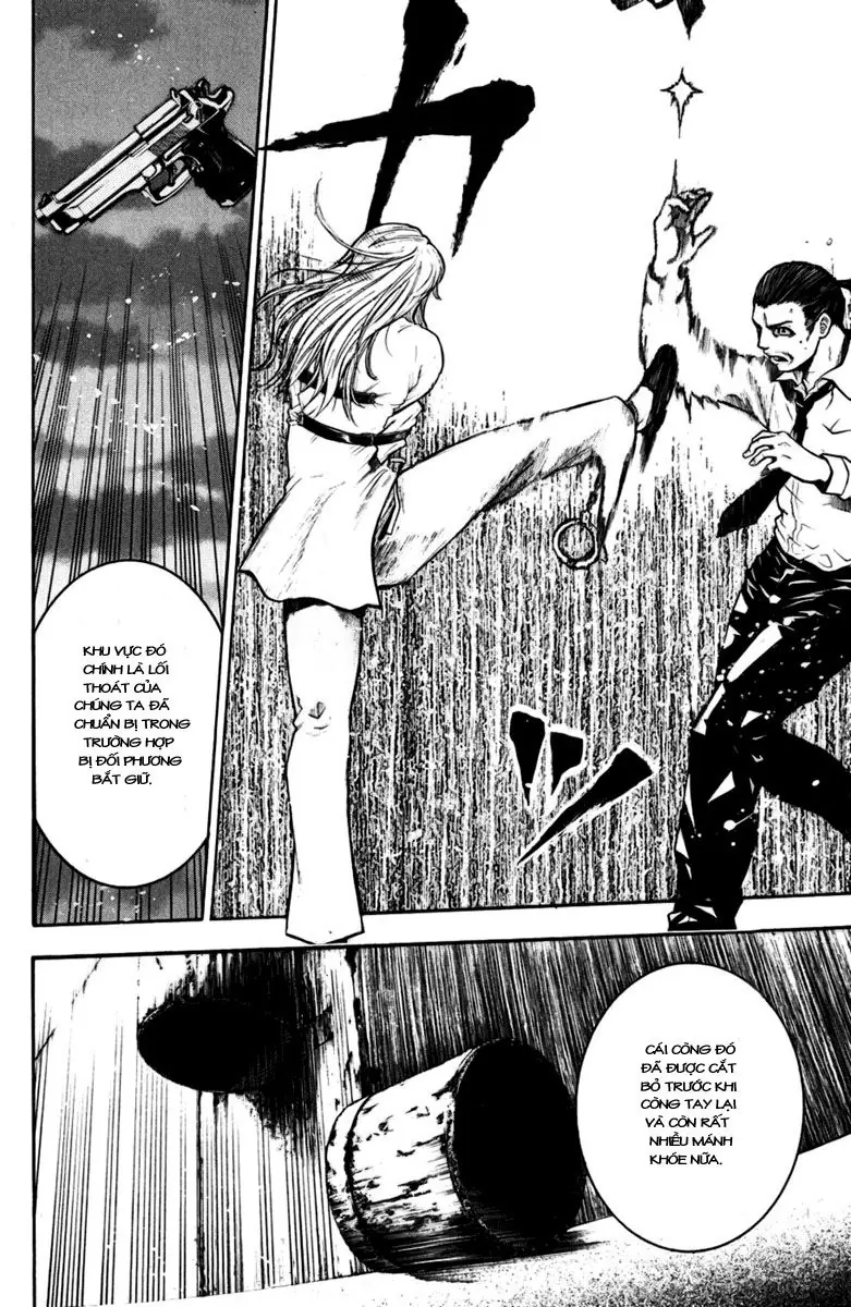 Bloody Monday Chapter 28 - Trang 20