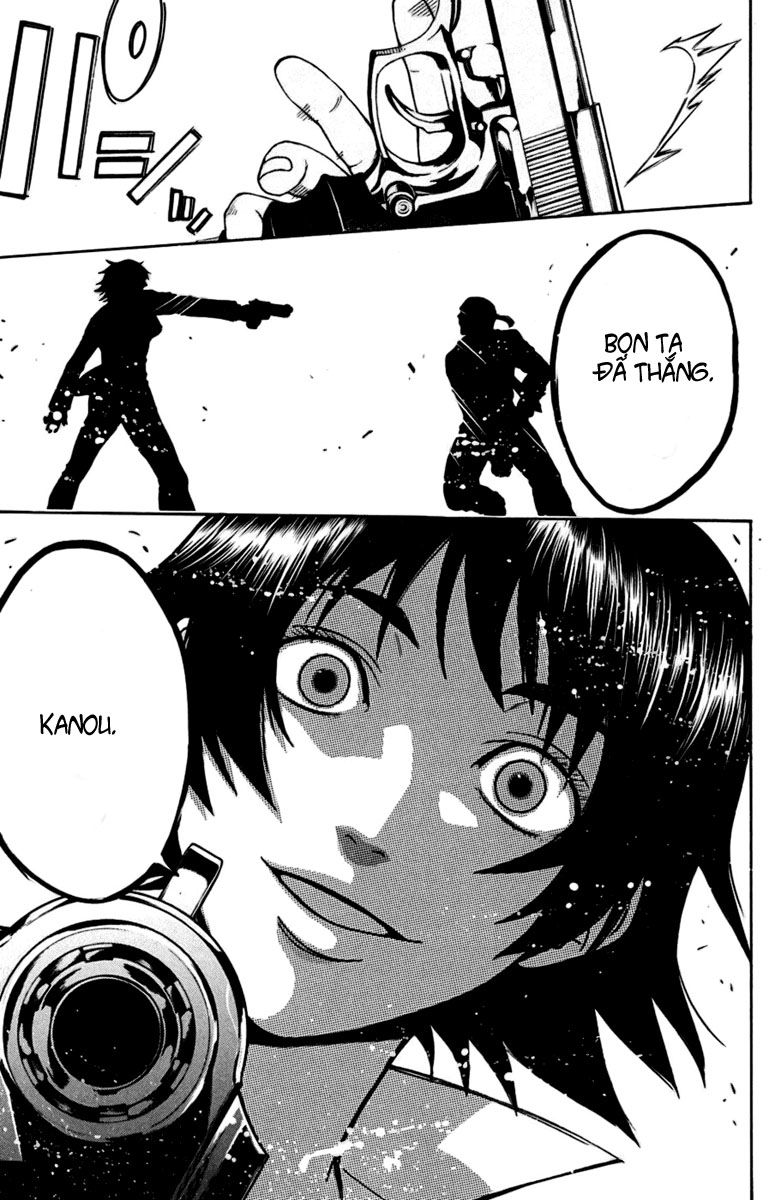 Bloody Monday Chapter 28 - Trang 21