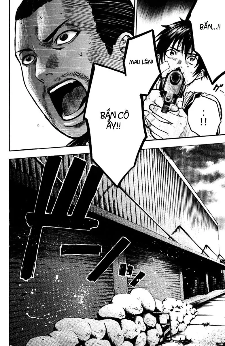 Bloody Monday Chapter 28 - Trang 22
