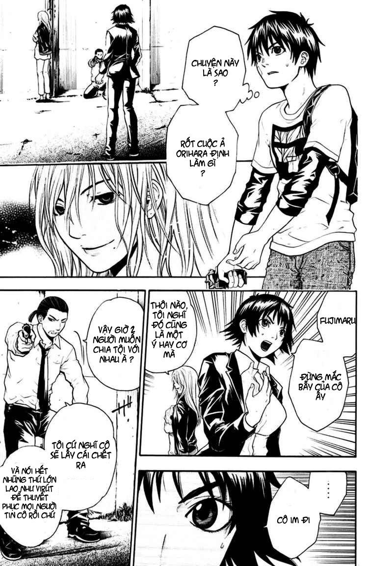 Bloody Monday Chapter 28 - Trang 5