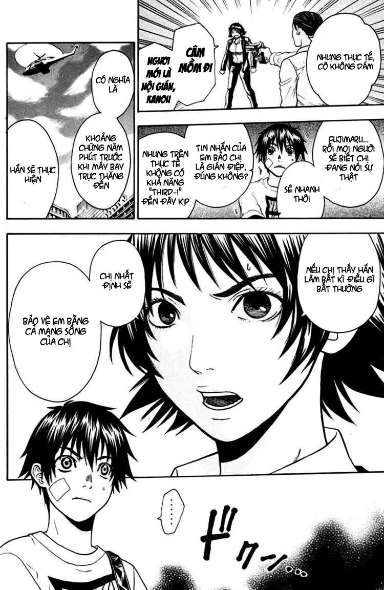 Bloody Monday Chapter 28 - Trang 6