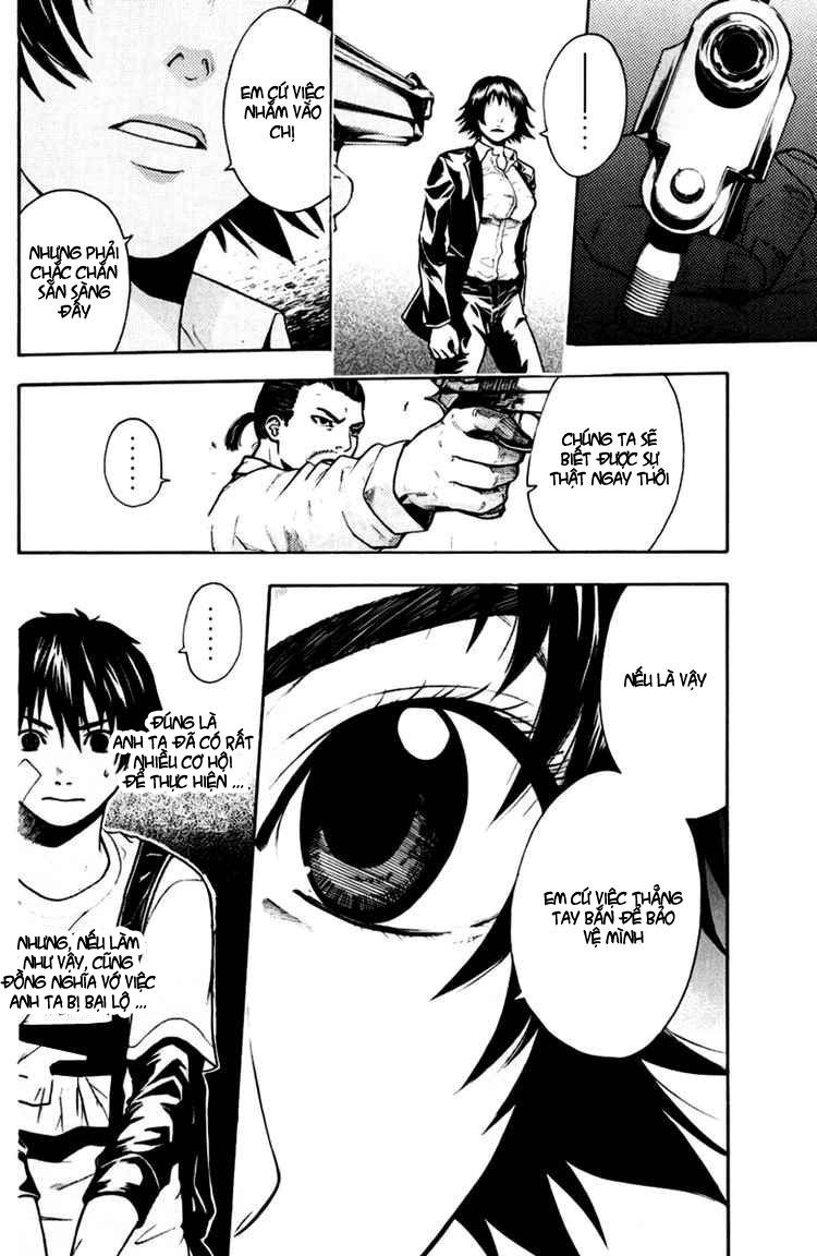 Bloody Monday Chapter 28 - Trang 8
