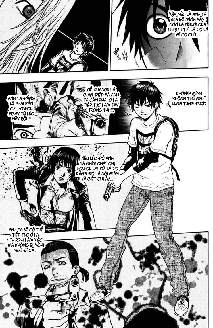 Bloody Monday Chapter 28 - Trang 9