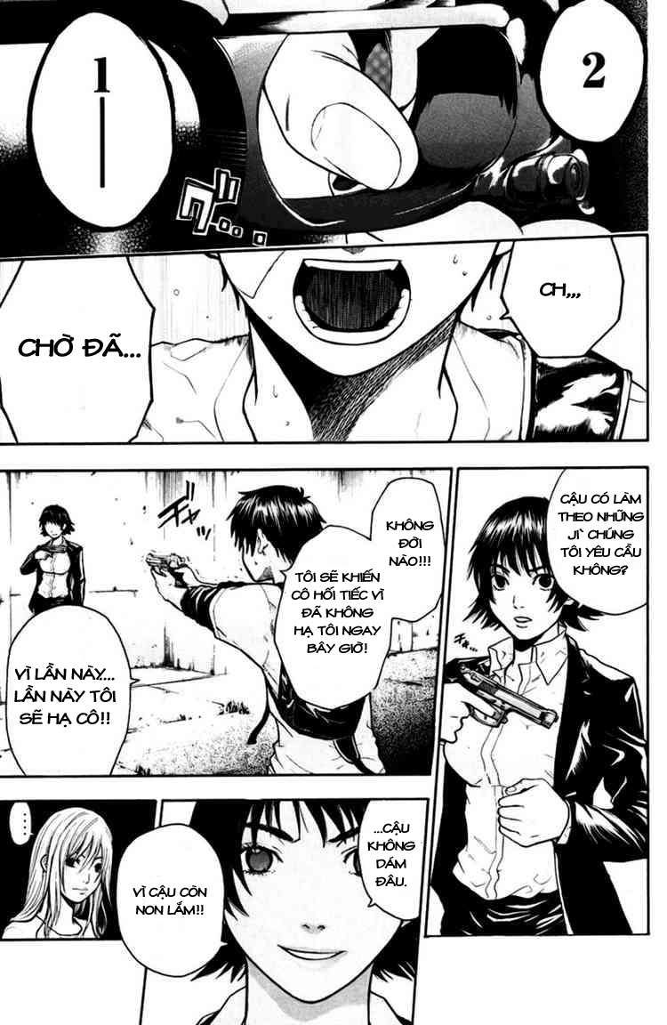 Bloody Monday Chapter 29 - Trang 10