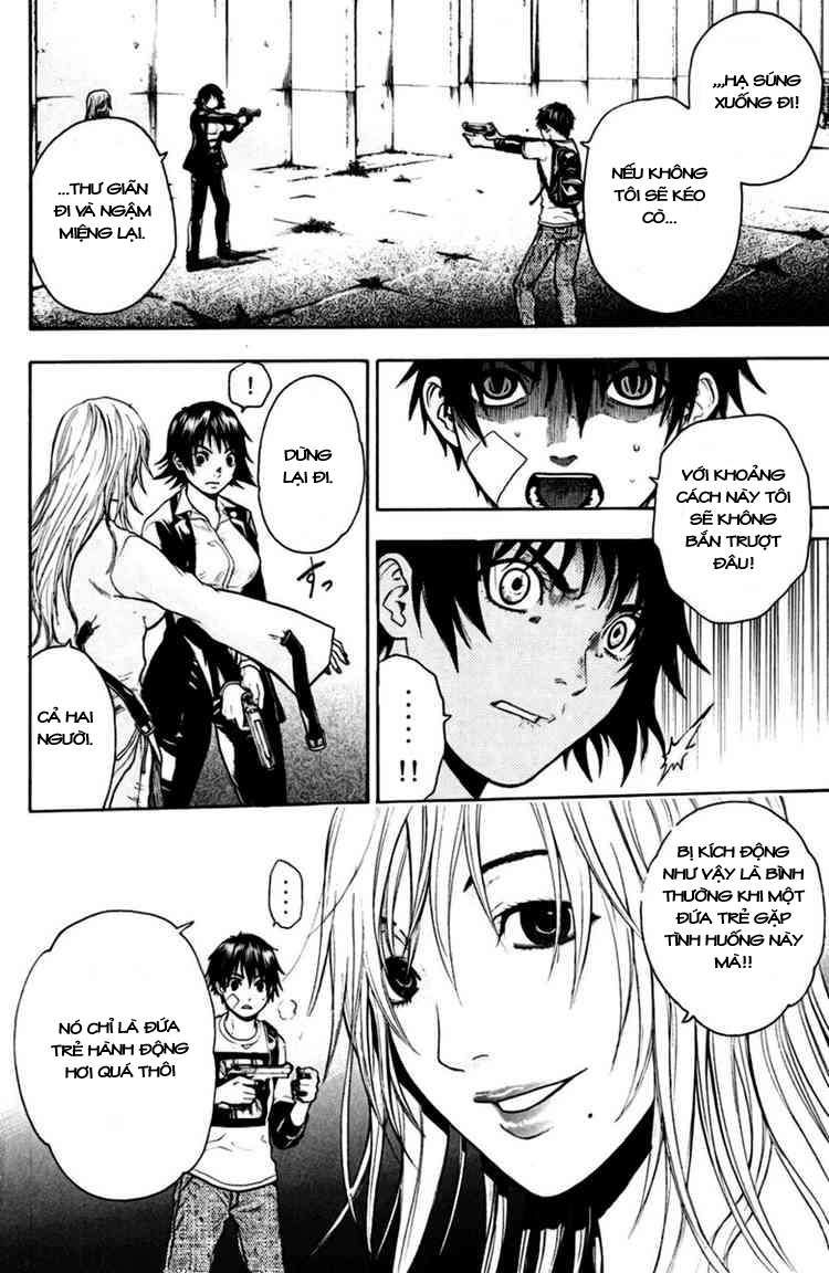 Bloody Monday Chapter 29 - Trang 11