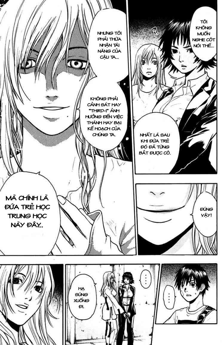 Bloody Monday Chapter 29 - Trang 12