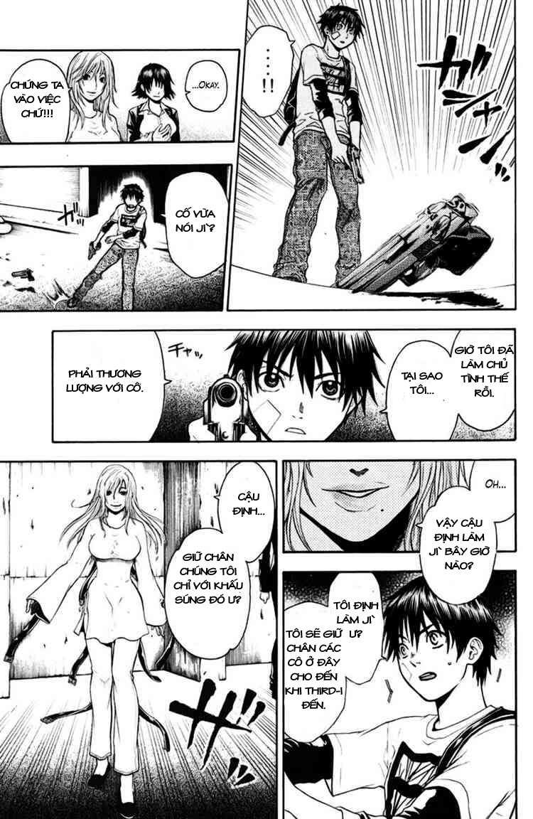 Bloody Monday Chapter 29 - Trang 14