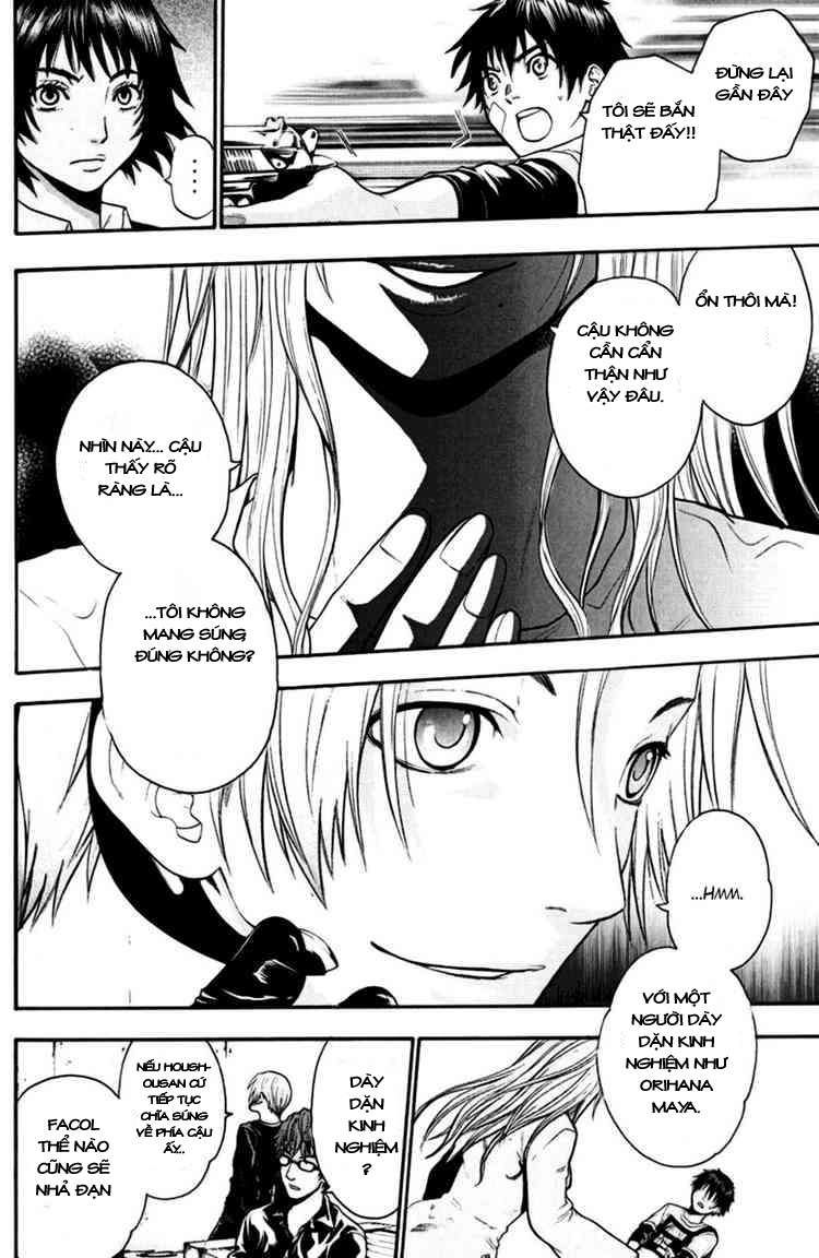 Bloody Monday Chapter 29 - Trang 15