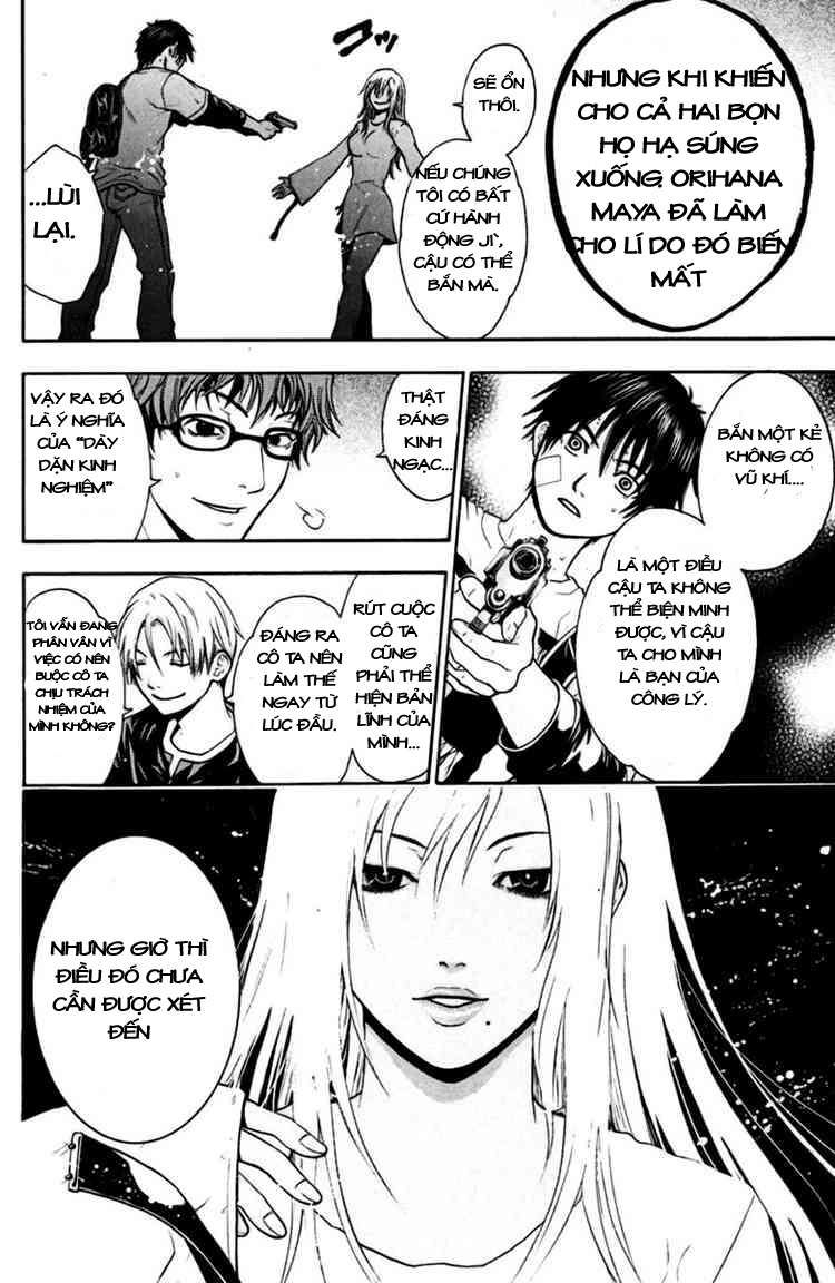 Bloody Monday Chapter 29 - Trang 17