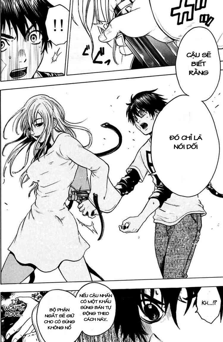Bloody Monday Chapter 29 - Trang 19