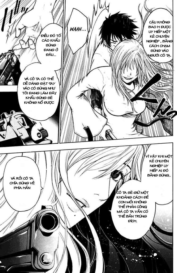 Bloody Monday Chapter 29 - Trang 20