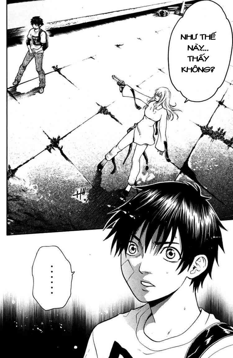 Bloody Monday Chapter 29 - Trang 21
