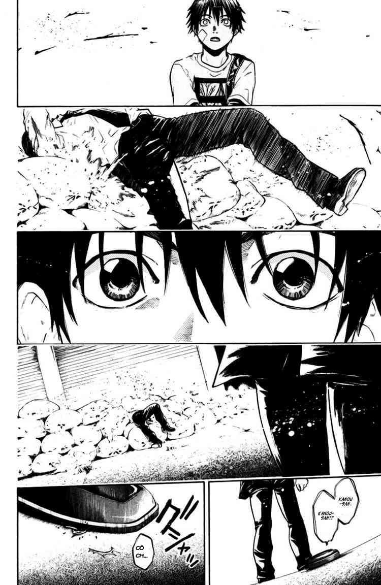 Bloody Monday Chapter 29 - Trang 3