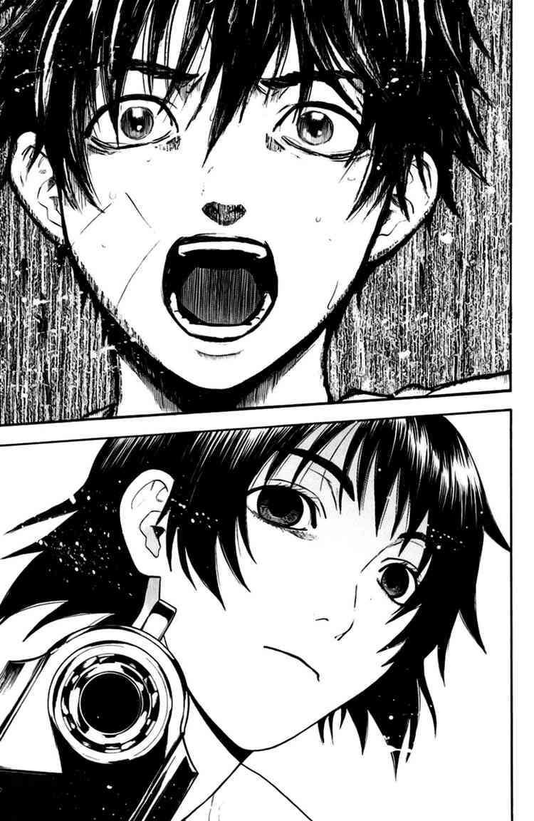 Bloody Monday Chapter 29 - Trang 4
