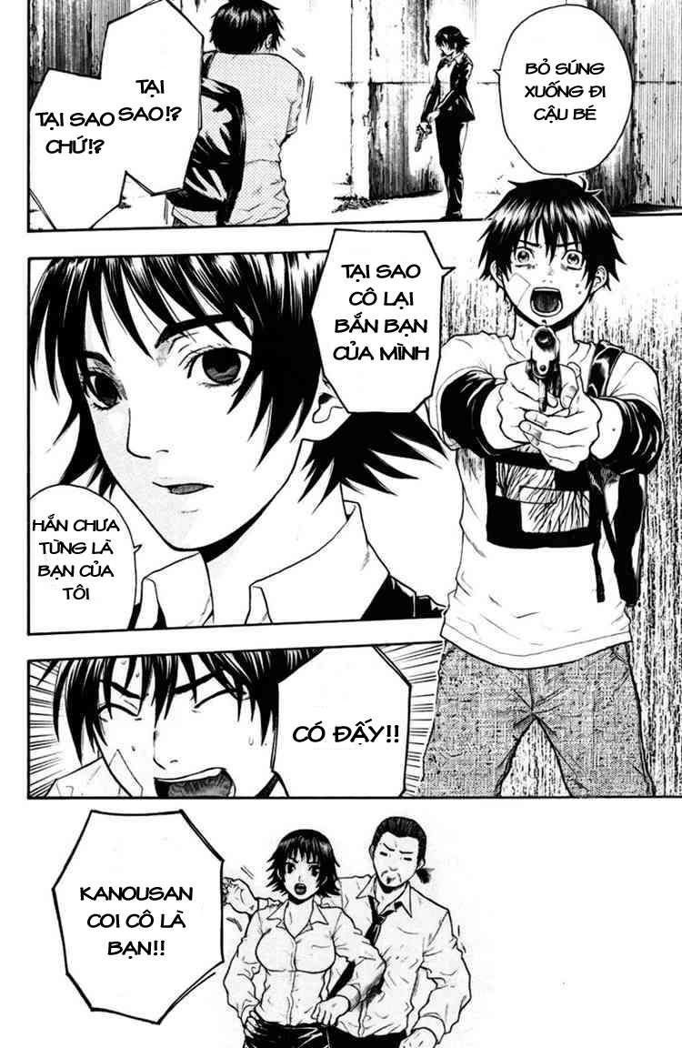 Bloody Monday Chapter 29 - Trang 5