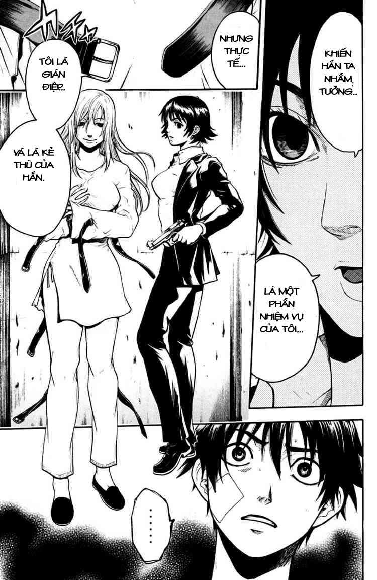 Bloody Monday Chapter 29 - Trang 6