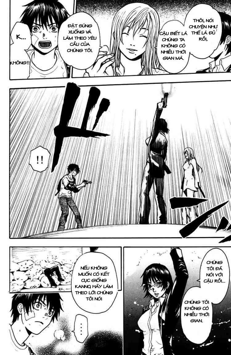 Bloody Monday Chapter 29 - Trang 7