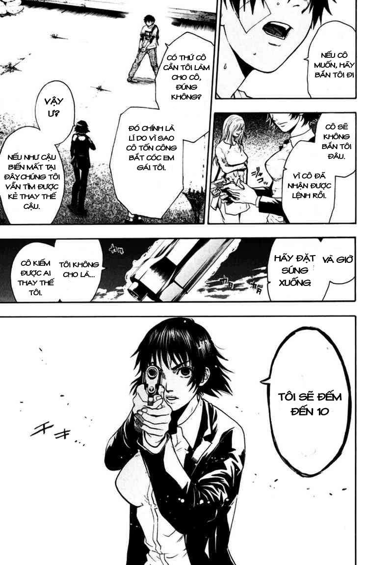 Bloody Monday Chapter 29 - Trang 8
