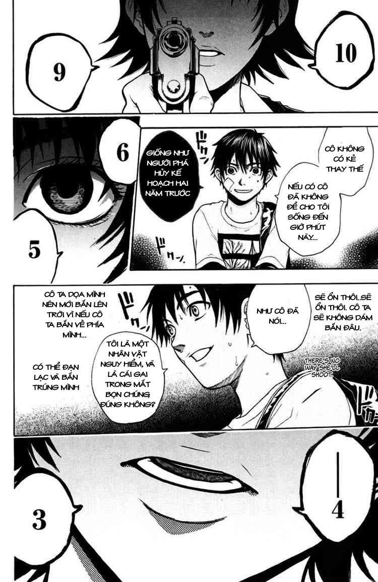 Bloody Monday Chapter 29 - Trang 9