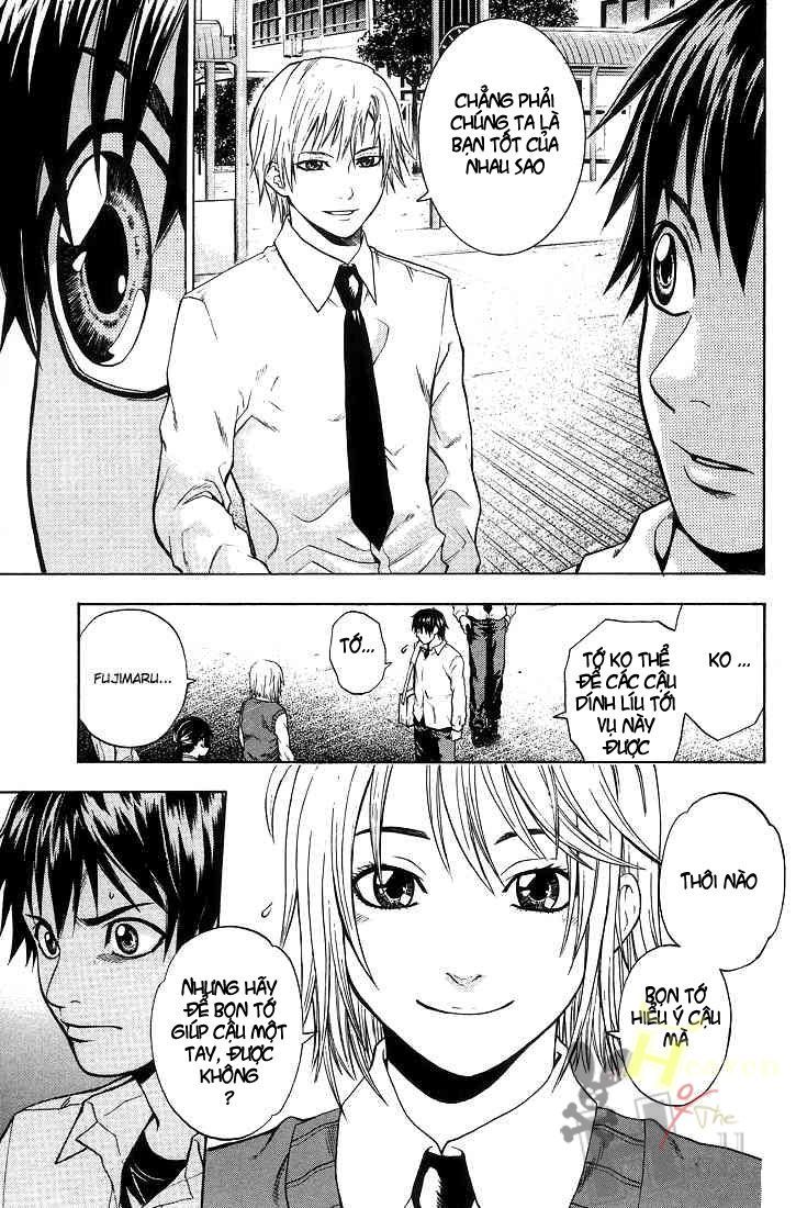 Bloody Monday Chapter 3 - Trang 15