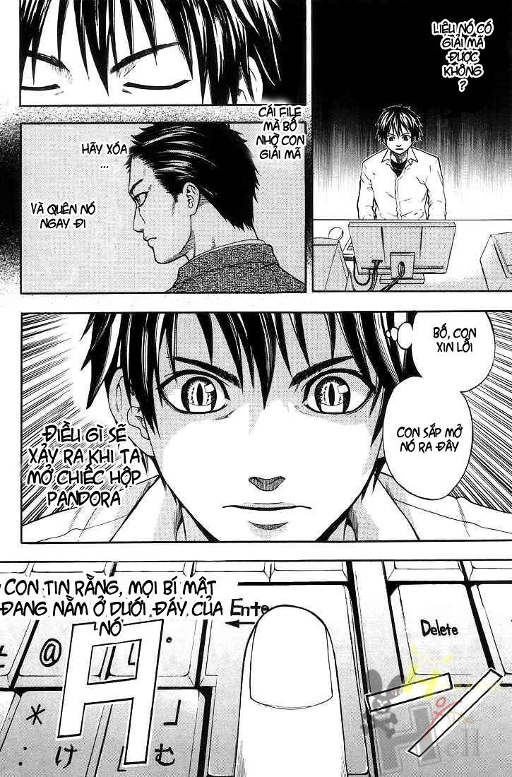 Bloody Monday Chapter 3 - Trang 30
