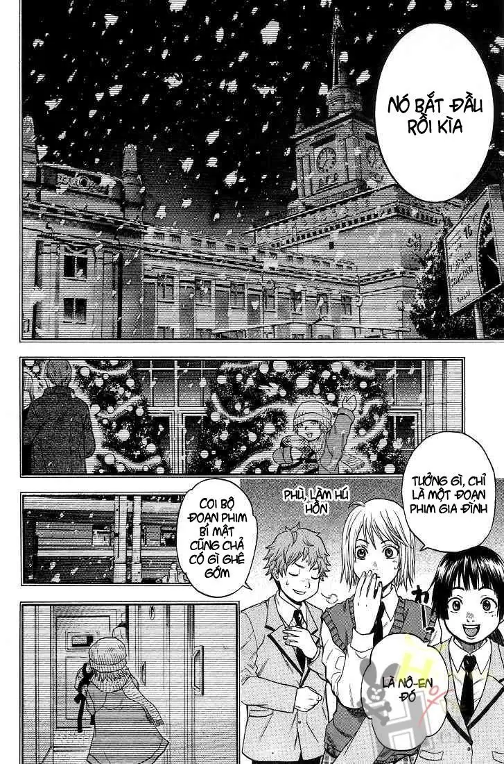 Bloody Monday Chapter 3 - Trang 35