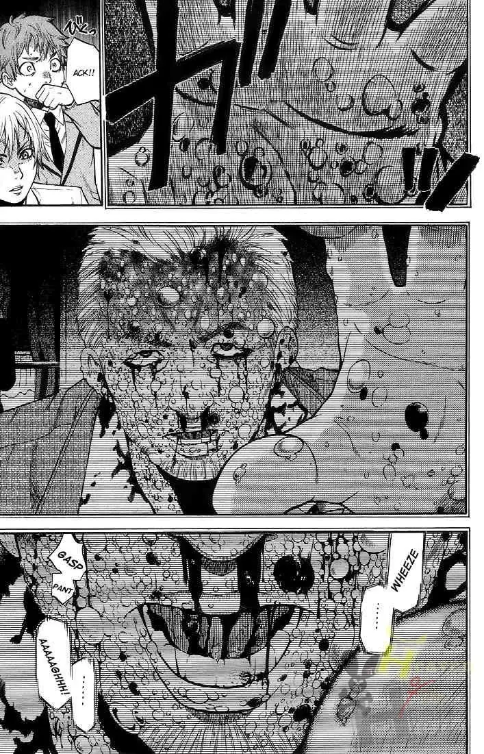 Bloody Monday Chapter 3 - Trang 38