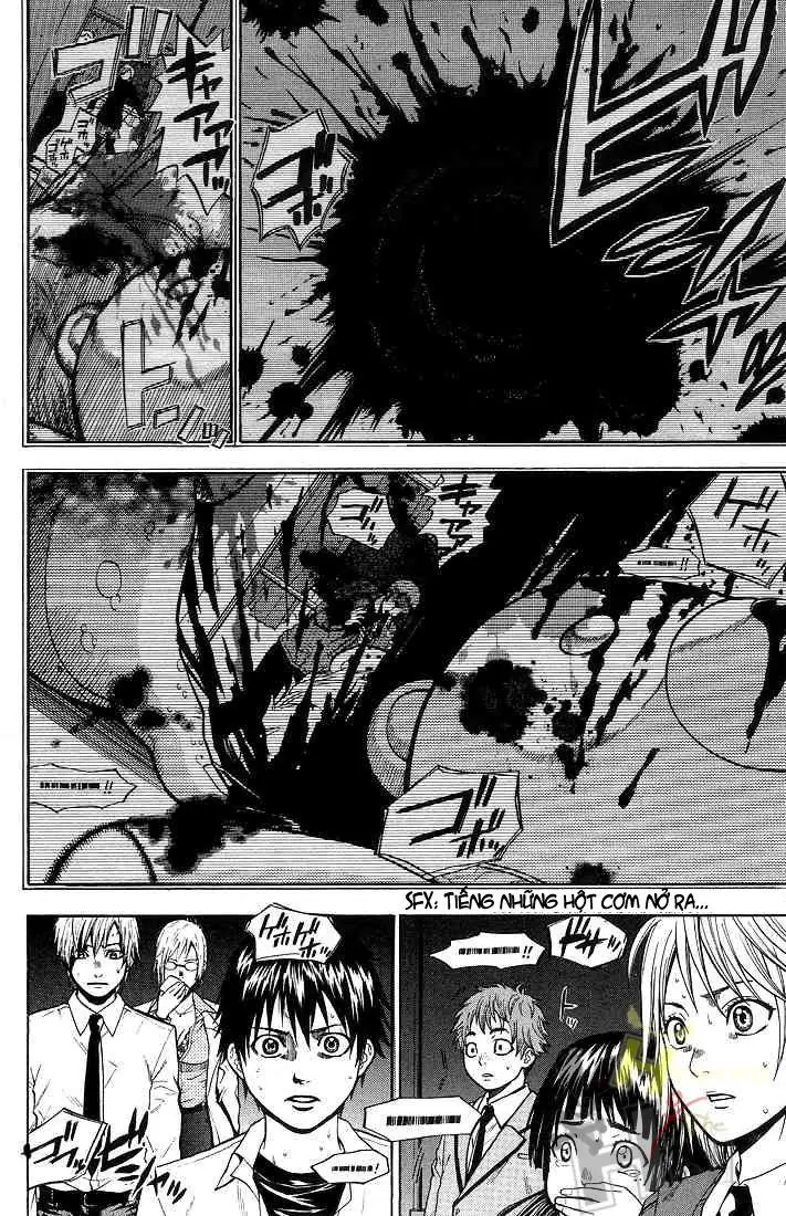 Bloody Monday Chapter 3 - Trang 39